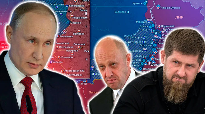 Утечки, прогнозы: Путина, Пригожина и Кадырова убьют. Крым и Кубань перейдут к Украине